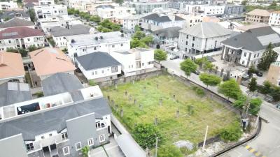 Prime Land, U3 Estate, Lekki Phase 1, Lekki, Lagos, Residential Land for Sale