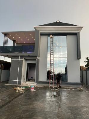 Newly Built 4 Bedroom Duplex with Bq, Kola Lawal, Okebadan Estate, Akobo, Ibadan, Oyo, Detached Duplex for Sale