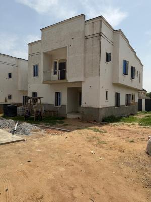 Brand New 5-bedroom Detached Duplex with Bq at Galadimawa, in a Mini Estate, Galadimawa, Abuja, Detached Duplex for Sale