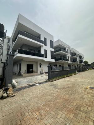Exquisite Contemporary Designed 6 Bedroom Detached House with 2bqs, Off Bourdillon Road, Old Ikoyi, Ikoyi, Lagos, Detached Duplex for Sale