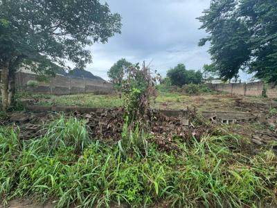 1300sqm of Land Facing Street Tarred Road Fenced, Bibilari, Bashorun, New Bodija, Ibadan, Oyo, Mixed-use Land for Sale