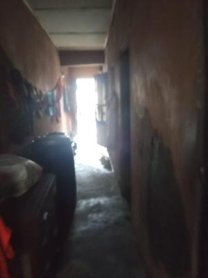 Decent Standard Single Room 3 to Share, Yaba, Lagos, Detached Bungalow for Rent