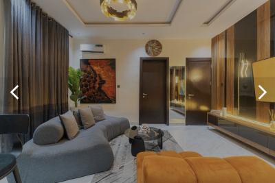 Beautifully Furnished Modern 2bedroom Apartment, Abira Courts, Off Kusenla Road, Ikate Elegushi, Lekki, Lagos, Flat / Apartment for Sale