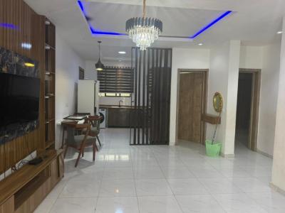 Tastefully Finished 2 Bedroom Apartment, Estate By Conservation Road Chevron, Lekki, Lagos, Flat / Apartment for Rent