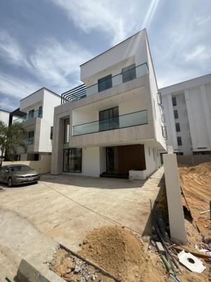 5 Bedroom Fully Detached for, Lekki Phase 1, Lekki, Lagos, Detached Duplex for Sale