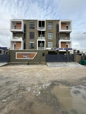 Luxury Apartment with Gym Pool Elevator Etc Gud for Shot Stay Business, Ikota Gra, Lekki, Lagos, Self Contain (single Rooms) for Sale