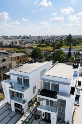 Luxury Listings, Osapa, Lekki, Lagos, Detached Duplex for Sale