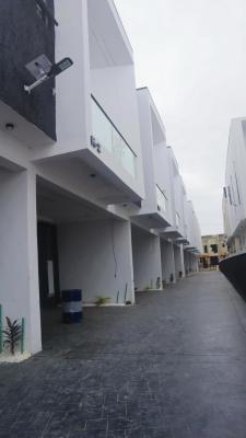 4 Bedroom Semit Detached Duplex, Ajah, Lagos, Detached Duplex for Sale