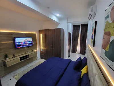 Luxury 3 Bedrooms