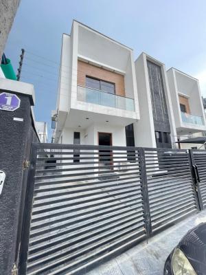Luxurious 4 Bedroom Semi Detached, Ikota, Lekki, Lagos, Semi-detached Duplex for Rent