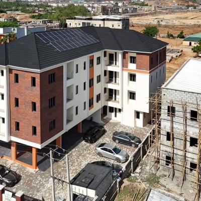 Beautifully Finished 3 Bedroom Flat with Bq in Prime Location, Katampe (main), Katampe, Abuja, Flat / Apartment for Sale