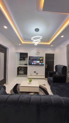 Luxury 2 Bed Apartment, Shyllon Street, Ilupeju, Lagos, Flat / Apartment Short Let
