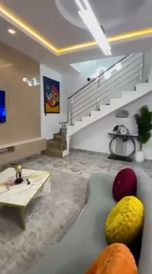 Furnished 2 Bedroom Terraced Duplex, Extension, Omole Phase 2, Ikeja, Lagos, Terraced Duplex for Sale