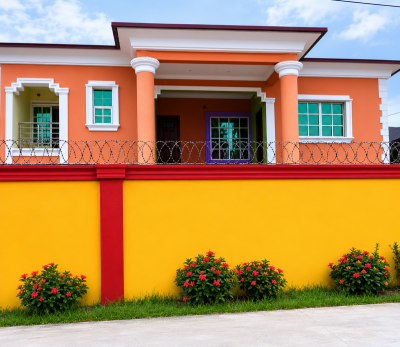 6 Bedroom Semi Detached Duplex, Ajao Estate, Isolo, Lagos, Semi-detached Duplex for Sale