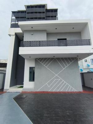 5 Bedroom Duplex with All Necessary Facilities, Omole Phase 1, Omole Phase 1, Ikeja, Lagos, Detached Duplex for Sale