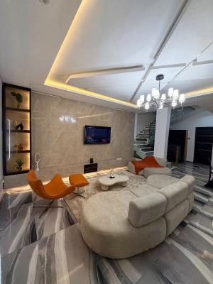 Luxury 3 Bedroom Duplex, Ikolaba Gra, Ibadan, Oyo, Detached Duplex Short Let