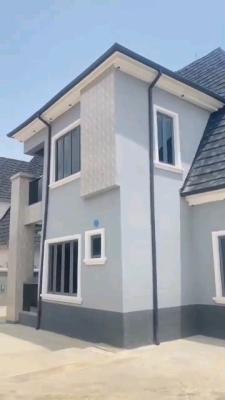 4 Bedroom Fully Duplex with Two Sitting Room in Lokogoma, Lokogoma District, Abuja, Detached Duplex for Sale