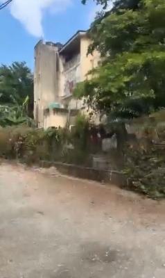 2700sqm of a Residential Land in Wuse 2 with Olf Building on It, Wuse 2, Abuja, Residential Land for Sale