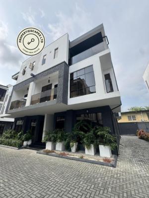 The Most Affordable 4-bedroom Semi Detached Duplex + Bq, Victoria Island (vi), Lagos, Semi-detached Duplex for Sale