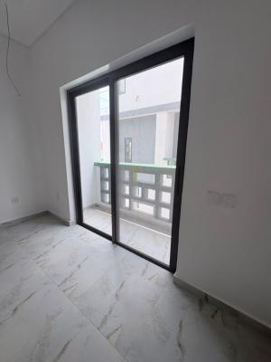 Newly Built Four Bedroom Semi Detached Duplex with a Room Bq, Lekki Phase 1, Lekki, Lagos, Flat / Apartment for Sale