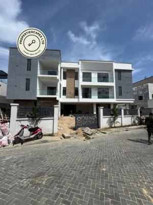 Last Unit of Luxury 2 Bedroom Apartment with Spacious Ensuite Rooms, Osapa, Lekki, Lagos, House for Sale