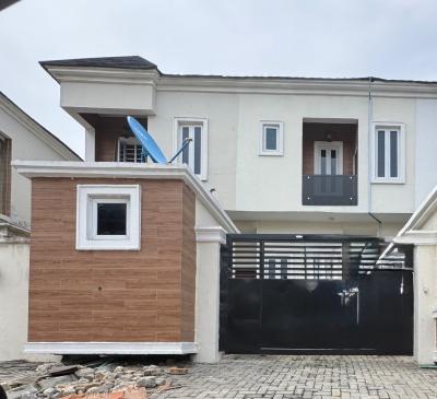 Well Furnished 3 Bedroom Terrace Duplex, Chevron Alternative, Lekki Expressway, Lekki, Lagos, Terraced Duplex for Rent