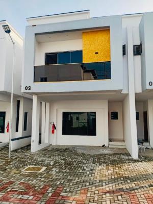 Brand New 3 Bedroom Semi Detached Duplex + Bq, Sangotedo, Ajah, Lagos, Semi-detached Duplex for Rent