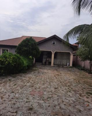 Spacious 4 Bedroom Bungalow, Abijo, Lekki, Lagos, Detached Bungalow for Sale