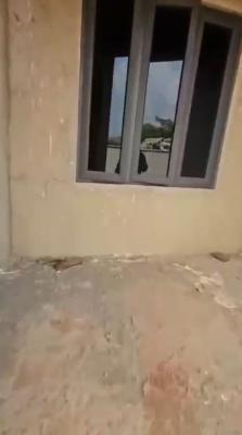 Four Bedrooms Terrace Duplex with Bq  Advanced Carcass in Katampe Main, Katampe (main), Katampe, Abuja, Terraced Duplex for Sale