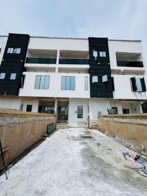 Beautifully Built 4 Bedroom Terrace Duplex with Bq, Contemporary Detailed Home with Bq in an Exclusive Neighborhood, Ikeja Gra, Ikeja, Lagos, Terraced Duplex for Sale