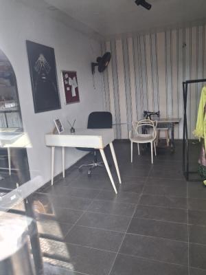 Shop Upstairs, Along Ado Road, Ado, Ajah, Lagos, Shop for Rent