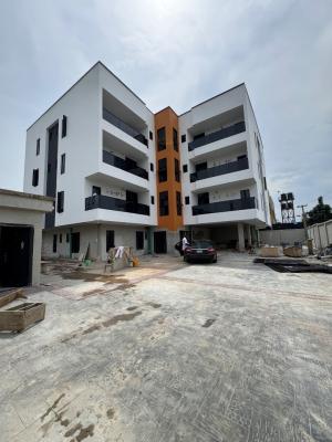 Uniquely Built 3 Bedroom Apartment with Bq, Elevator, Stylishly Built Spacious Apartment with Bq, Elevator Best for Dual Use, Ikeja Gra, Ikeja, Lagos, Flat / Apartment for Sale
