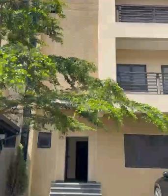 Brand New 4 Bedrooms Terrace Duplex, Family Lounge and Bq in Jabi, Jabi, Abuja, Terraced Duplex for Sale
