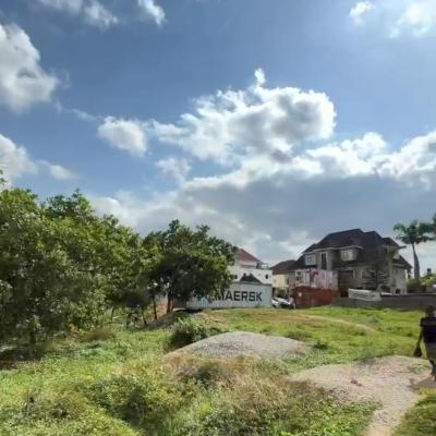 2120sqm of a Residential Land in Jahi, Tarred Road, Jahi, Abuja, Residential Land for Sale