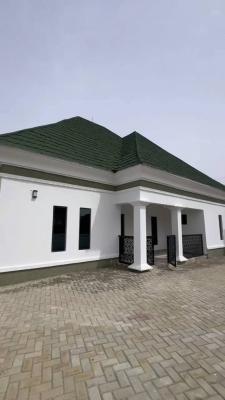 Spacious and Tastefully Finished 3 Bedroom Bungalow + 2 Br Bq, Secured and Serene Area, Apo, Abuja, Detached Bungalow for Sale