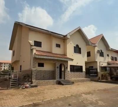 4 Bedrooms Detached Duplex + 1 Bedroom Bq in Katampe Main, Urban Shelters, Katampe (main), Katampe, Abuja, Detached Duplex for Sale