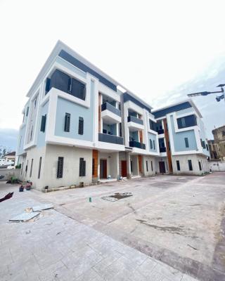 2 Bedroom Apartment, Abraham Adesanya, Ajah, Lagos, Block of Flats for Sale