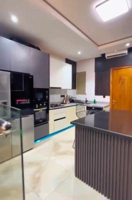 Newly Built 2 Bedroom Maisonnette Furnished, Swimming Pool, Etc