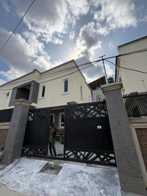 3 Bedroom Fully Detached Duplex, Gbagada, Lagos, Detached Duplex for Sale
