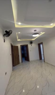 Newly Built 2 Bedroom Flat with 24hrs Light, Paradise Estate Phase 2, Life Camp, Abuja, Flat / Apartment for Rent