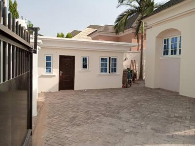 Newly Built 4 Bedroom with a Gate House, Zone B, Apo Resettlement, Apo, Abuja, Detached Bungalow for Rent