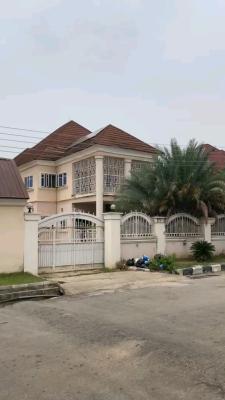 5-bedroom Duplex + 2-room Bq in Lokogoma, Basic Estate, Lokogoma District, Abuja, Detached Duplex for Sale