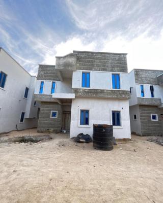 4 Bedroom Fully Detached Duplex, Ikota, Lekki, Lagos, Detached Duplex for Sale