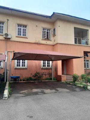 4 Bedroom Semi Detached Duplex with Bq, Jabi, Abuja, Detached Duplex for Rent