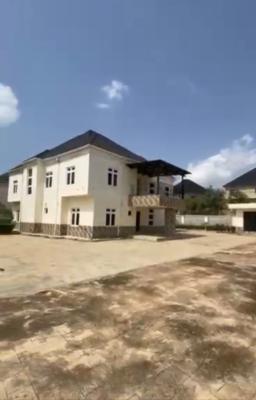 Luxurious 4bedroom En-suite Fully Detached Duplex +2units Bq, Admiralty Estate, Asokoro District, Abuja, Detached Duplex for Sale