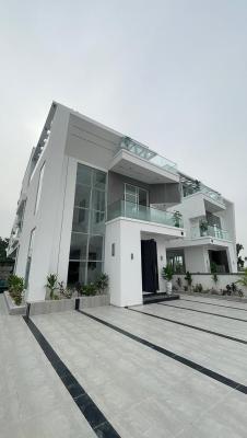 Stunning,  Fully Automated 5bdr, Fully Detached  Duplex, Osapa, Lekki, Lagos, Detached Duplex for Sale