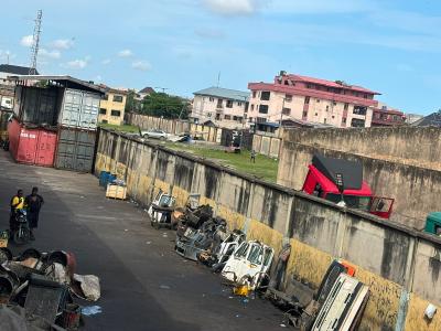 14,573 Sqm of Land, Berger Road, Apapa, Lagos, Commercial Land for Sale