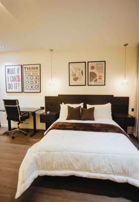 an Exquisite 1 Bedroom, Wuye, Wuye, Abuja, Flat / Apartment Short Let