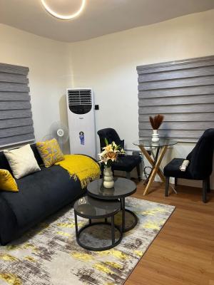 Well Furnished 1 Bedroom Apartment in a Secured Estate, Harmony Estate, Gra Phase 1, Magodo, Lagos, Mini Flat (room and Parlour) for Rent