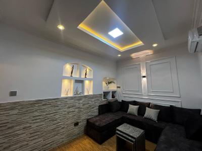 Luxury Furnished 1bed, 24hrs Electricity, Secured. Video Is Available, Awolowo Road, Ikoyi, Lagos, Mini Flat (room and Parlour) for Rent
